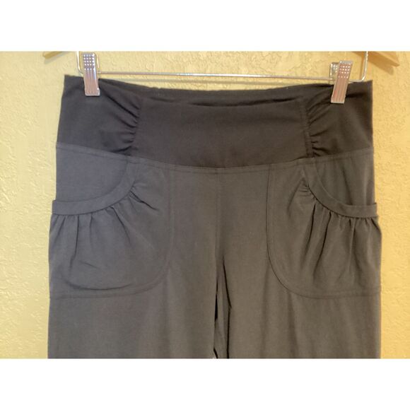 prAna Summit pants, black, size medium - Picture 2 of 8